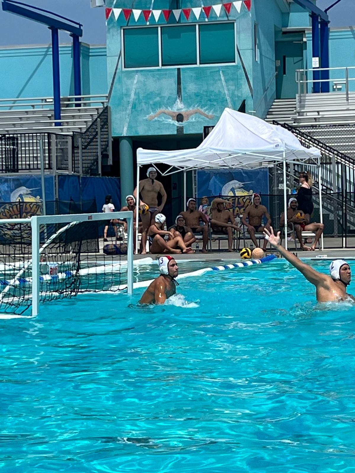 Sailfish Splash Waterpark tournament venue, Stuart FL